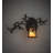 Jahmar Steel Armed Sconce