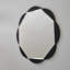 Bisou Round Wall Mirror