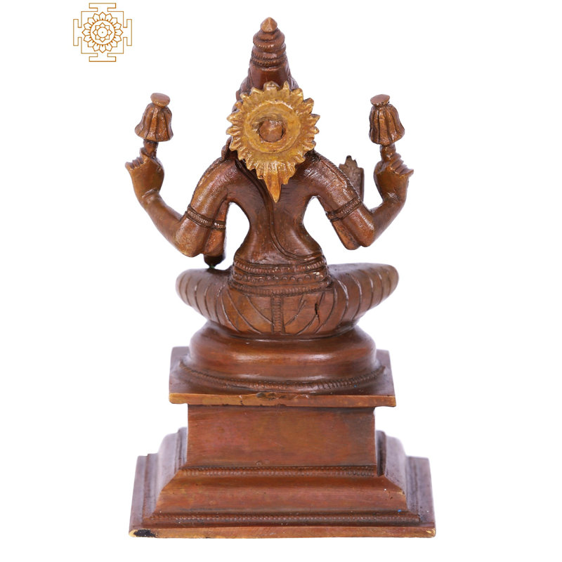 Handmade Statue Decorative Object