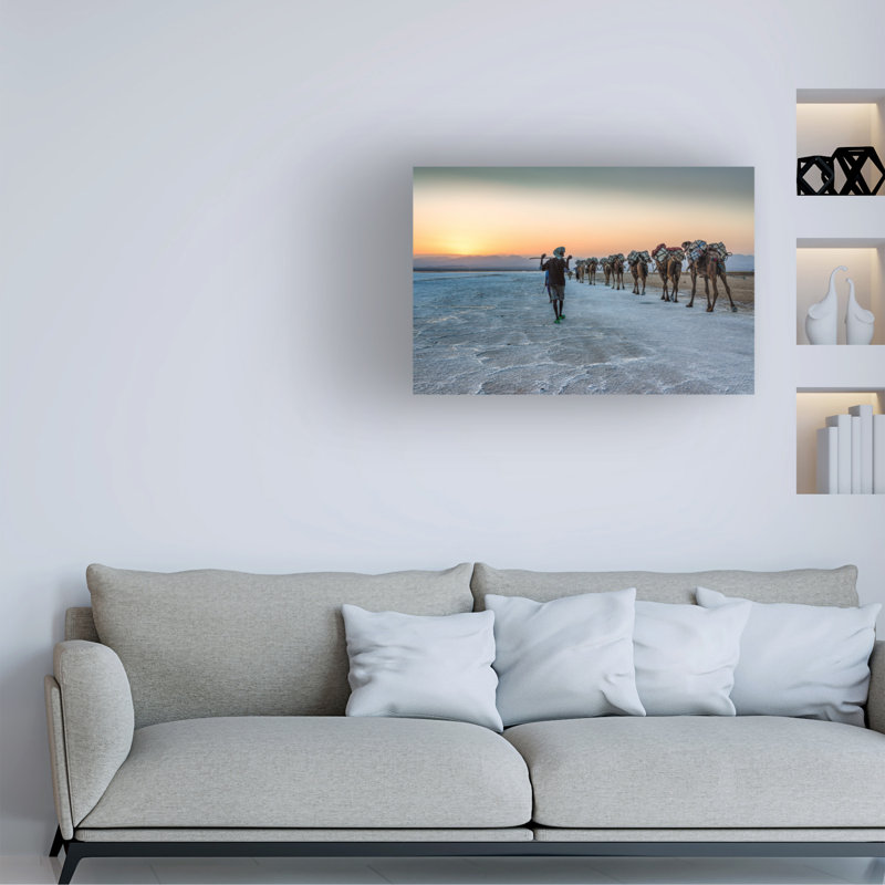 Art sur toile ,olog, H 12 po x l 19 po