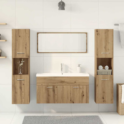 Bujanov Bathroom Suite