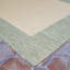 Tapis intérieur vert Sania-969006037