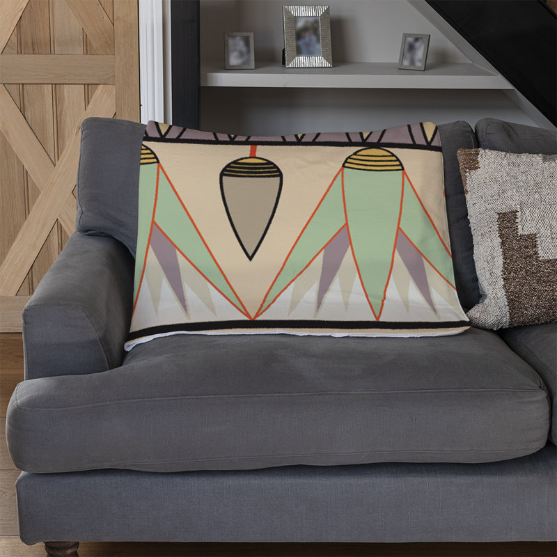 Roseman Throw Blanket