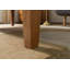 Ancona Solid Wood Four Leg Coffee Table