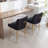 Elian Upholstered Velvet Bar Stool-106528978