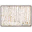 Oliver Gal Aspen Trees Lanscape - Heavy Gel Top Coat Framed Canvas Art-1715096463-1715096461