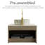 Armoire de rangement avec tiroir 30 po-1109563899