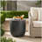 Outdoor LightWeight Concrete Side Table