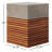 Aranda Garden Stool-106893873