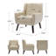 Fauteuil d'appoint Jaqueze-1745554430