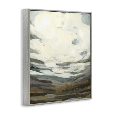 Art abstrait giclée par Haley Knighten