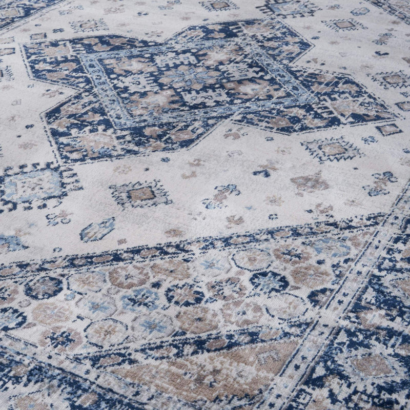 Montana Oriental Area Rug, Rectangle 160 x 230cm