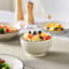 Piece Handmade Stoneware Dinnerware Set - Service for 6-65804298