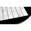 MOSAIQUE CALCATTA GOLD 2X2 CARRE MAT