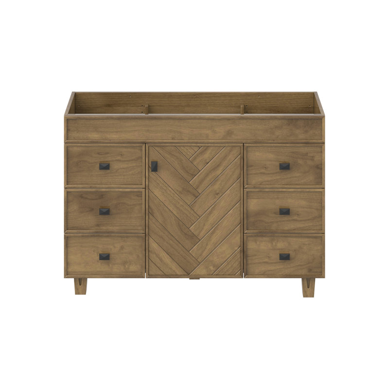Base de meuble-lavabo simple 48 po Harding