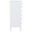 Commode 8 tiroirs Talia