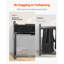 Rolling Laundry Hamper