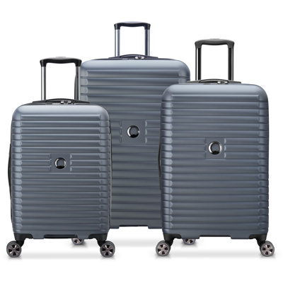 Ensemble de valises intelligentes 3 pièces Delsey