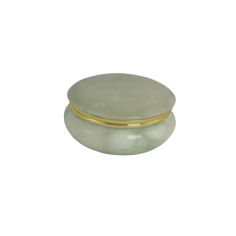 Boîte à accessoires, Vert
