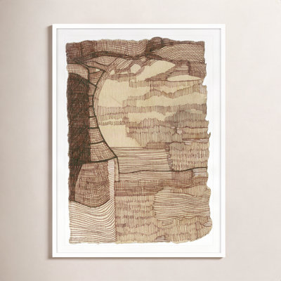 Coffee Drawing "Coffee Drawing 5" Print