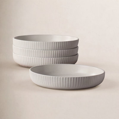 Stoneware Pasta Bowl