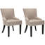 Chaise d'appoint rembourrée Bronte-May-701881821-704498403