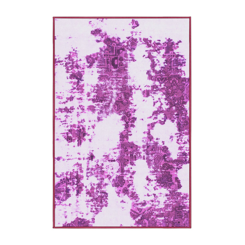 Tapis Dean Dean, Rectangle 2 pi x 3 pi