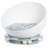 Brielle Velvet Nest Pet Bed