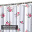 Rideau de douche avec 12 crochets Lines-1883010554
