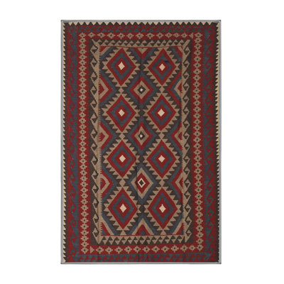 Tapis rouge Zambrano Southwestern