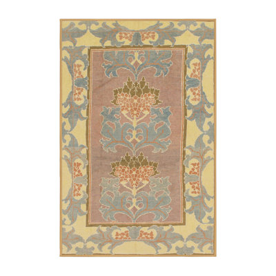 Abstract Indoor Rug