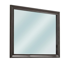 Miroir de salle de bain Dewan