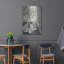 Lark Manor 'Table Top II' by Tim O'Toole, Metal Wall Art, 12"x16"-1955957510
