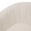 Upholstered Swivel Barrel Chair-1044956921
