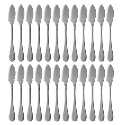 Caccia Stainless Steel Dinner Knife