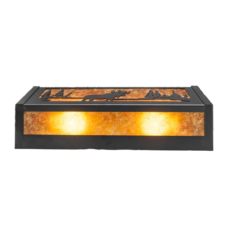 2 - Light Vanity Light