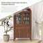 Armoire dôme avec grand espace de rangement et matériau de qualité supérieure-662334856