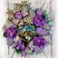 Couronne en maille 18 po