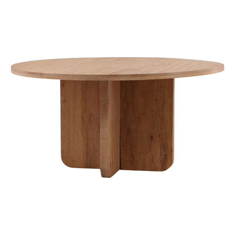 Jayden Dining Table Light Natural