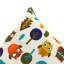 Aurela Square Cushion