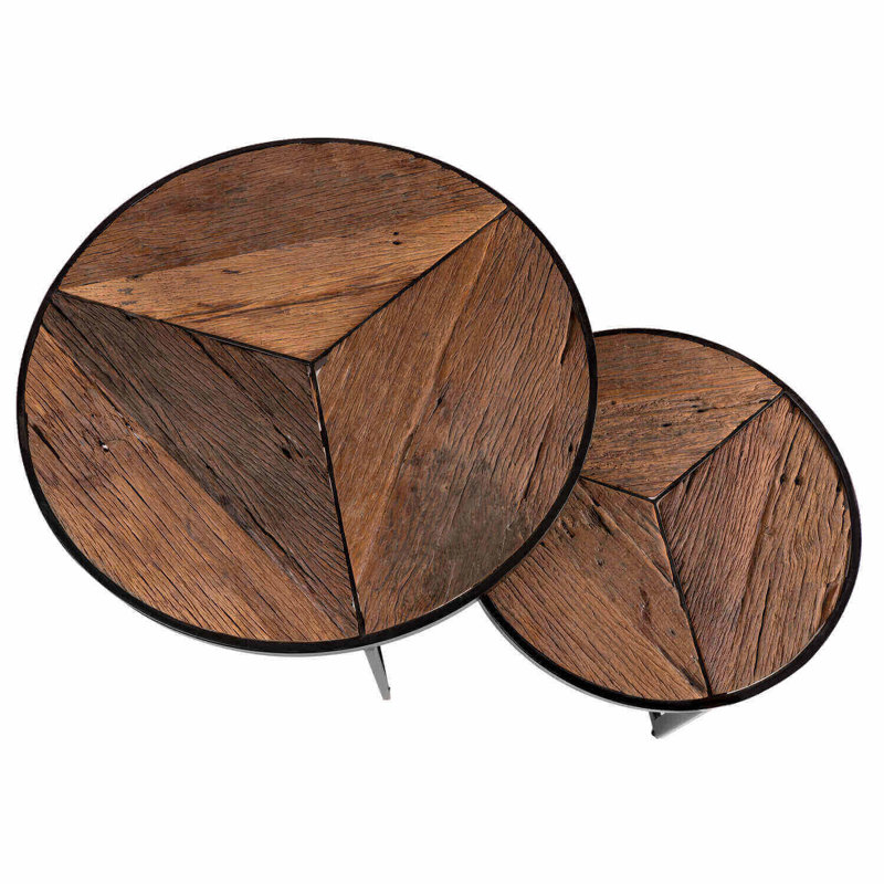 Leeton Frame Coffee Table