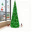 Arbre de Noël 5 "Pop Up Tinsel-132420947