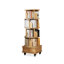 46cm W Corner Bookcase