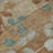 Machine Washable Indoor/Outdoor Xhevrie Mocha Rug-1506357487