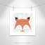 Impression sur papier Woodland Friends-47482693