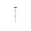 Dolce Vita 4 - Light LED Flush Mount-992837466