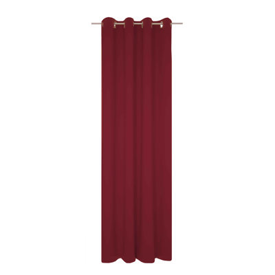 Torquay Semi Sheer Curtain Pair