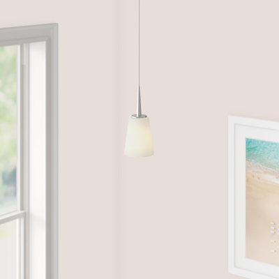 Driscoll One Light Mini-Pendant from Generation Lighting 