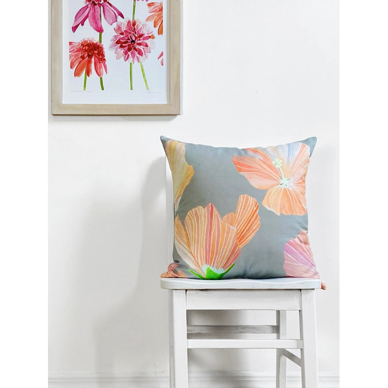 Square Pillow Cover & Insert