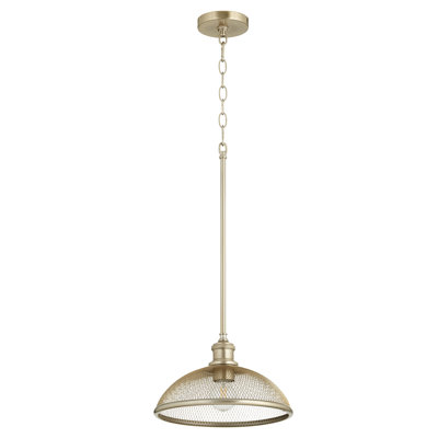 Crowley 1 - Light Single Pendant